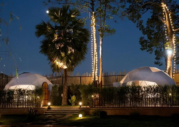 Papa Q Suite Resort